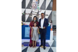 Inaguration of Gaurs International School, Gaur Yamuna City on 24th of October 2020 