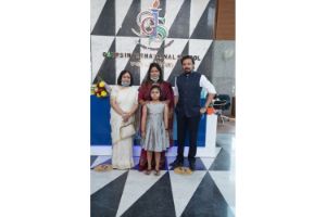 Inaguration of Gaurs International School, Gaur Yamuna City on 24th of October 2020 