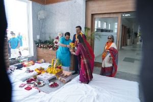 Inaguration of Gaurs International School, Gaur Yamuna City on 24th of October 2020 