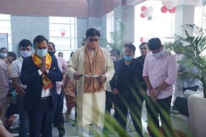 Inaguration of Gaurs International School, Gaur Yamuna City on 24th of October 2020 