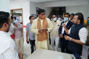 Inaguration of Gaurs International School, Gaur Yamuna City on 24th of October 2020 