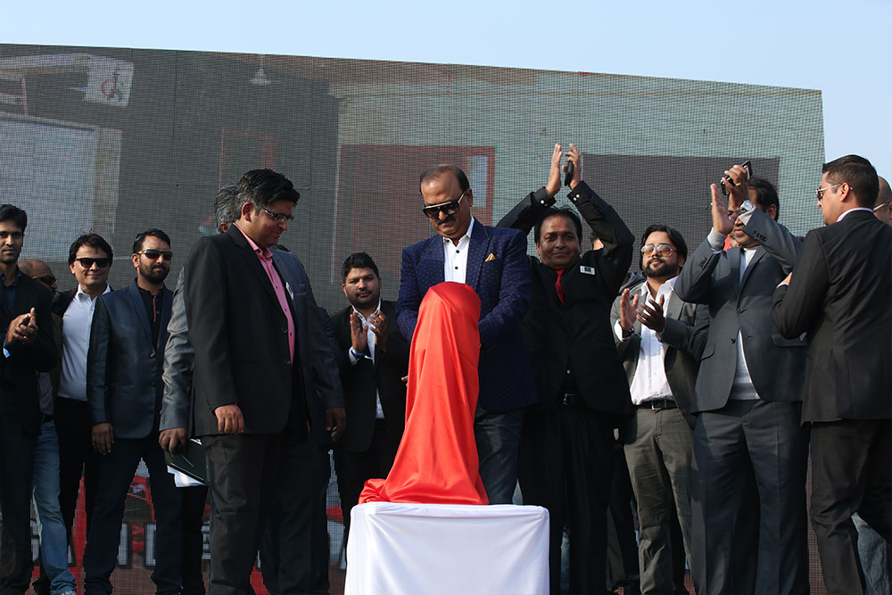 Inauguration of GYC Cricket League 