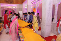 Inauguration Of Hare Krishna Temple At Gaur City-2