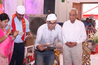 Inauguration Of Hare Krishna Temple At Gaur City-2