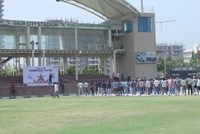 International Yoga Day at Gaur City  