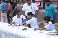 International Yoga Day at Gaur City  