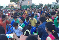 Janamashtmi Celebrations at Gaur City