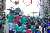 Janamashtmi Celebrations at Gaur City