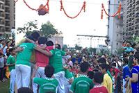 Janamashtmi Celebrations at Gaur City