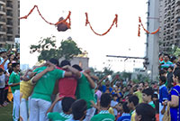 Janamashtmi Celebrations at Gaur City