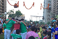 Janamashtmi Celebrations at Gaur City