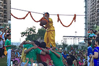 Janamashtmi Celebrations at Gaur City