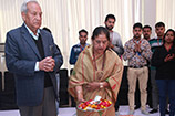 Makar Sakranti Pooja at Gaurs Siddhartham