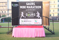 Gaurs Mini Marathon 