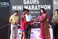 Gaurs Mini Marathon 