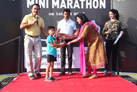 Gaurs Mini Marathon 