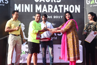 Gaurs Mini Marathon 