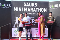 Gaurs Mini Marathon 