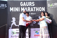 Gaurs Mini Marathon 