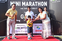 Gaurs Mini Marathon 