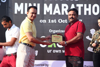 Gaurs Mini Marathon 