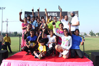 Gaurs Mini Marathon 