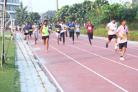 Gaurs Mini Marathon 