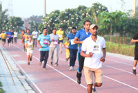 Gaurs Mini Marathon 