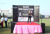 Gaurs Mini Marathon 