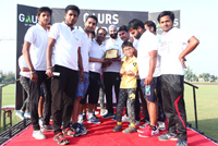 Gaurs Mini Marathon 