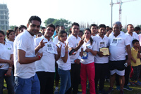 Gaurs Mini Marathon 