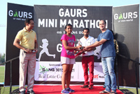 Gaurs Mini Marathon 