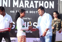 Gaurs Mini Marathon 