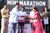 Gaurs Mini Marathon 