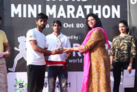 Gaurs Mini Marathon 