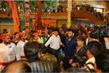 Panipat Movie Star Cast at Gaur City Mall