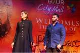 Panipat Movie Star Cast at Gaur City Mall