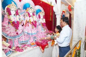 Rammandir Bhoomipoojan Pooja