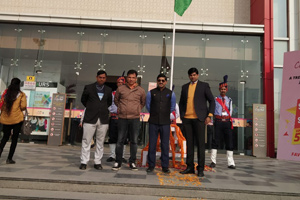 REPUBLIC DAY CELEBRATION