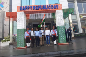 REPUBLIC DAY CELEBRATION