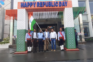 REPUBLIC DAY CELEBRATION