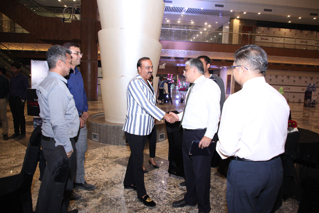Retail Partners Meet at Gaur City Mall 