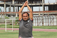 Yoga Day - Gaur City