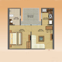 Gaurs apartments in Gr. Noida