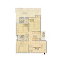Gaurs apartments in Gr. Noida