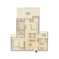 Gaurs apartments in Gr. Noida
