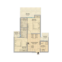 Gaurs apartments in Gr. Noida