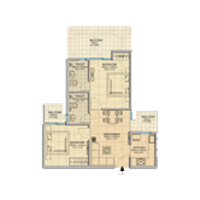 Gaurs apartments in Gr. Noida