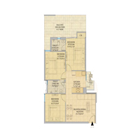 Gaurs apartments in Gr. Noida