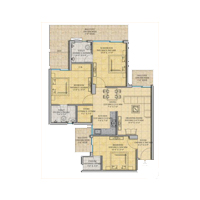 Gaurs apartments in Gr. Noida